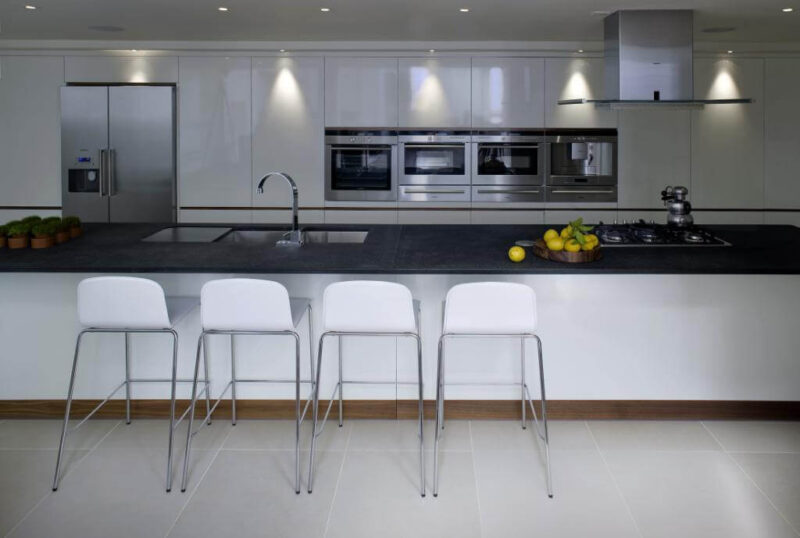 Stolarz Wysokie Mazowieckie – stylowa kuchnia w zabudowie