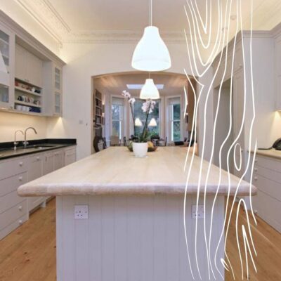 Nowoczesna i elegancka przestrzeń z białym wystrojem, przypominająca kuchnie na wymiar Sokółka.