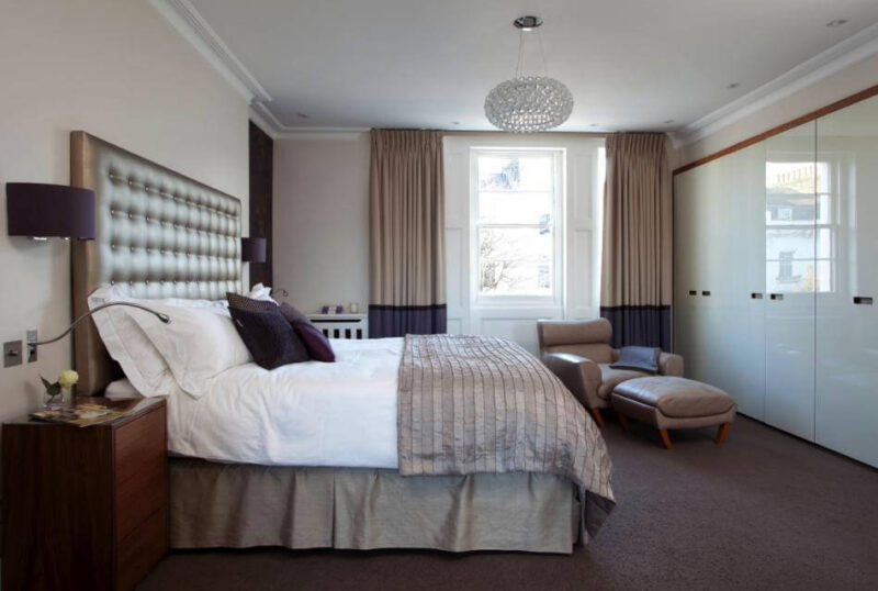 Zabudowa wnęki – projekt i wykonanie przez stolarza Supraśl