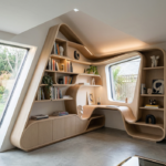 Meble na wymiar: 5 porad stolarza obejmuje pomiar pionów i przekątnych, zabudowę skosów z blendami, dobór drzwi i wycenę kosztów montażu.